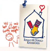 Ronald McDonald Kinderfonds